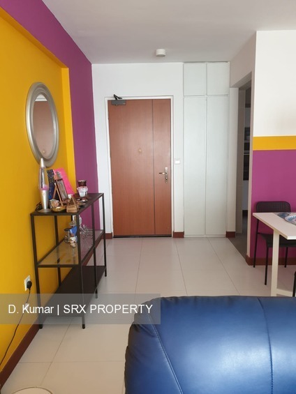 Blk 451B Sengkang West Way (Sengkang), HDB 4 Rooms #210520711